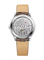 Armbanduhr Baume & Mercier Dame Clifton Baumatic in Stahl M0A10831 - M0A10831